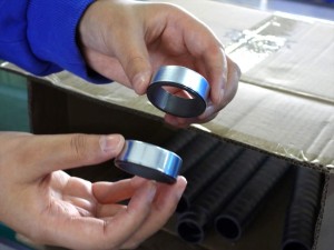 ID-COOLINGの工場取材