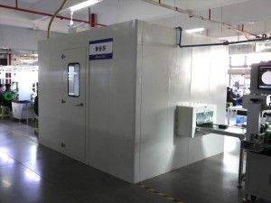 ID-COOLINGの工場取材