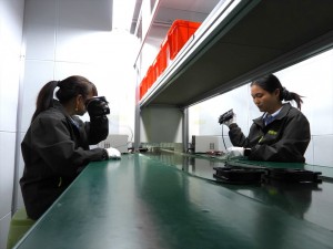 ID-COOLINGの工場取材