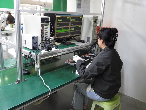 ID-COOLINGの工場取材