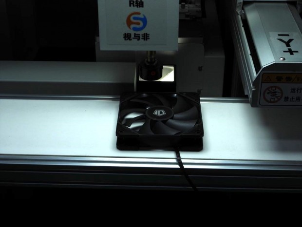 ID-COOLINGの工場取材