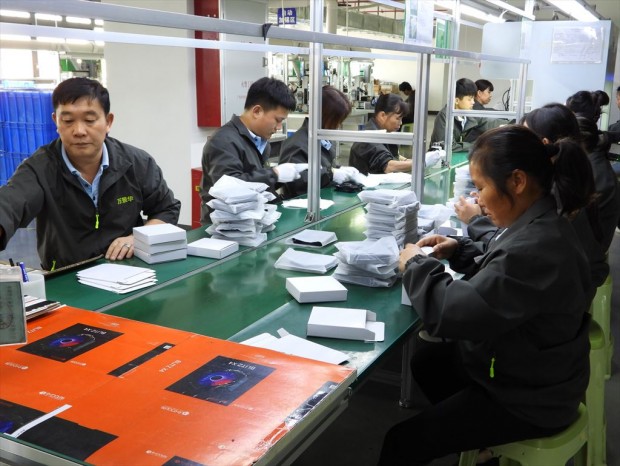 ID-COOLINGの工場取材