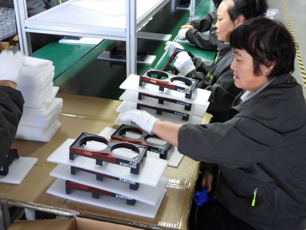  ID-COOLINGの工場取材