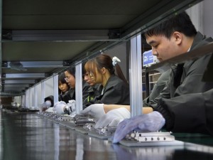  ID-COOLINGの工場取材