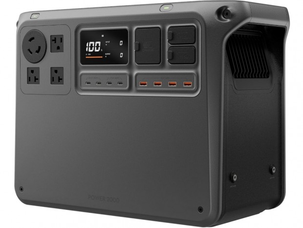 (今日のお買い得) 2,700W連続出力対応のポータブル電源、DJI「Power 2000」が約4.5万円引き
