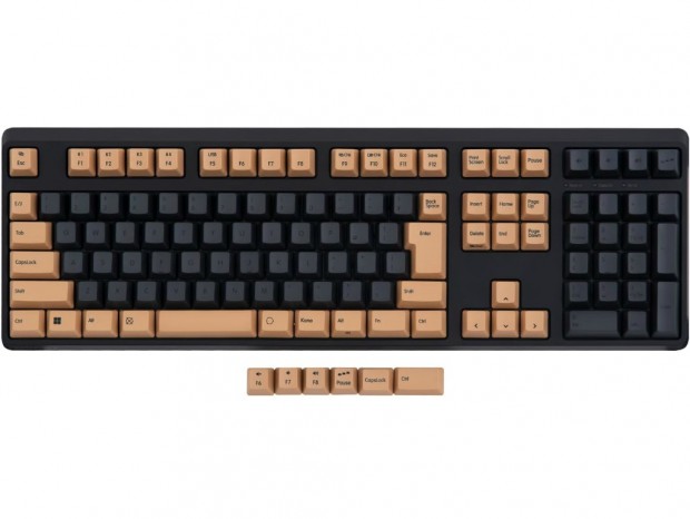 東プレ、「REALFORCE R4」に対応するライトグレイッシュトーンの交換用キーキャップ発売