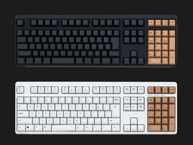 R4 Color Keycaps Set