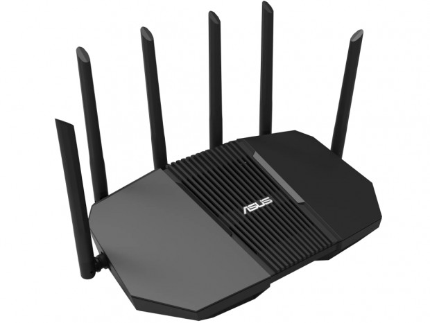 最大9,400MbpsのトライバンドWi-Fi 7ルーター、ASUS「RT-BE90U」