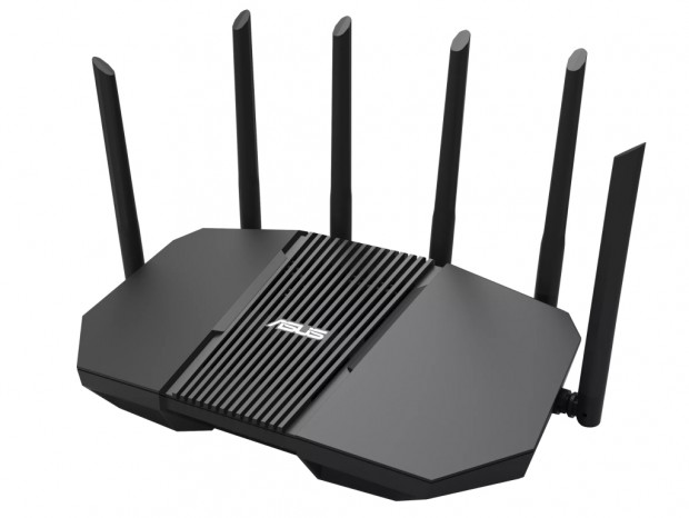 最大9,400MbpsのトライバンドWi-Fi 7ルーター、ASUS「RT-BE90U」
