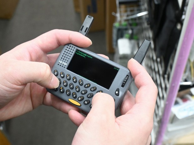 T-Lora Pager