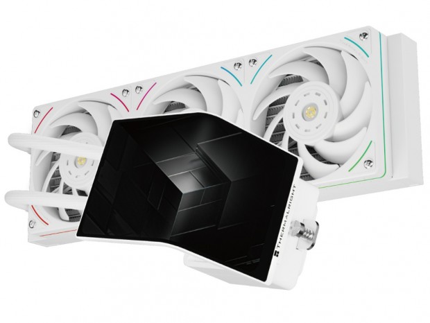 Levita Vision 360 UB ARGB WHITE