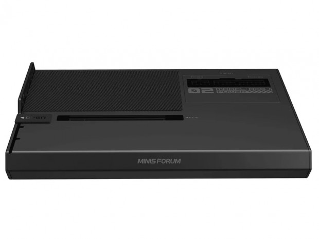 Thunderbolt 5とOCulinkに対応する外付けGPUドック、MINISFORUM「DEG2」発売