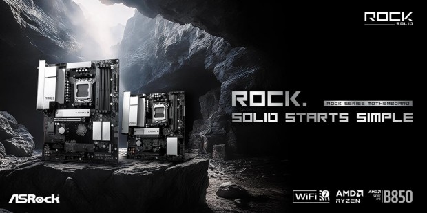 ASRock CES 2026