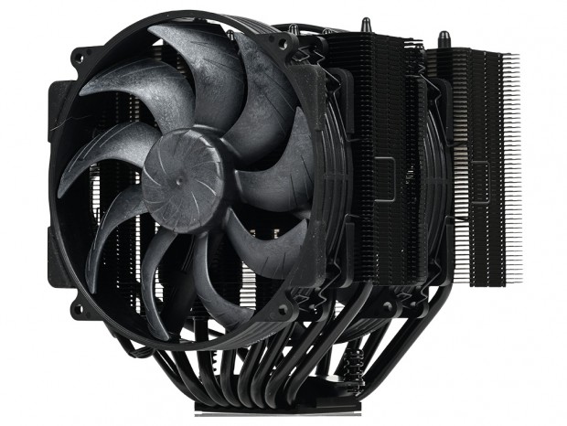 Noctua「NH-D15 G2 chromax.black」が完成させた“妥協しない選択