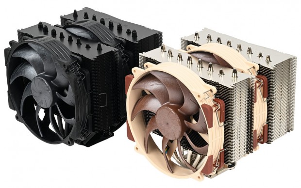 Noctua「NH-D15 G2 chromax.black」
