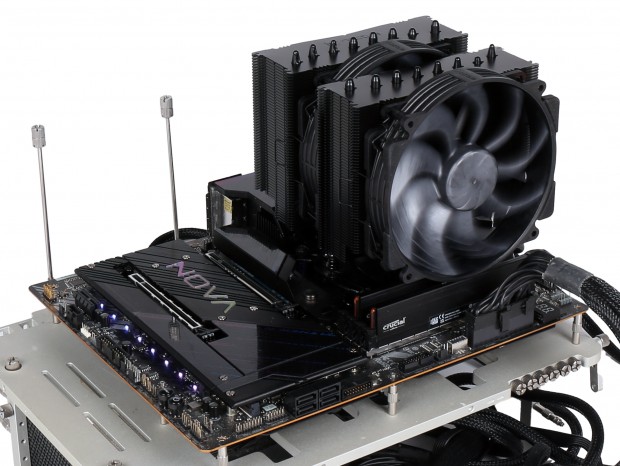 Noctua「NH-D15 G2 chromax.black」が完成させた“妥協しない選択