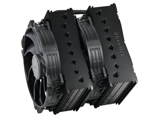 Noctua「NH-D15 G2 chromax.black」