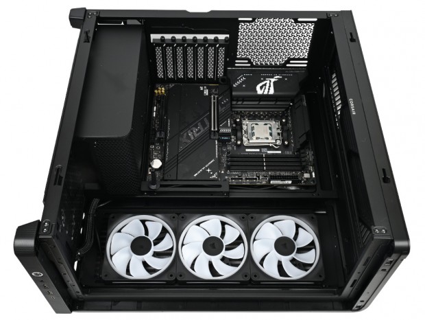 CORSAIR「FLAME 4500X」