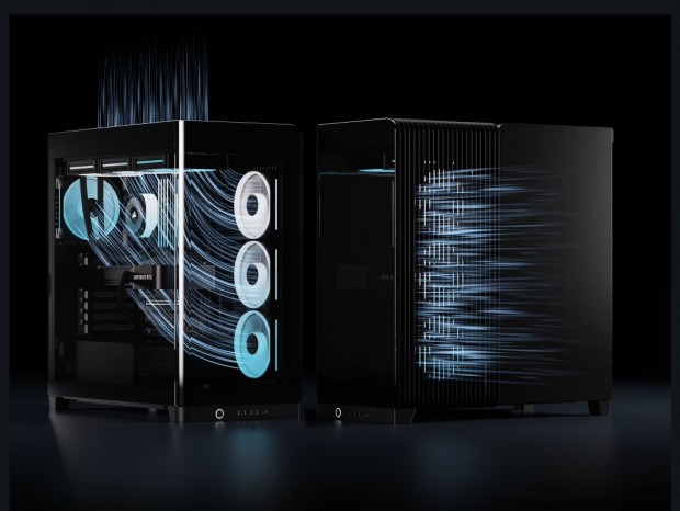 CORSAIR「FRAME 4500X」