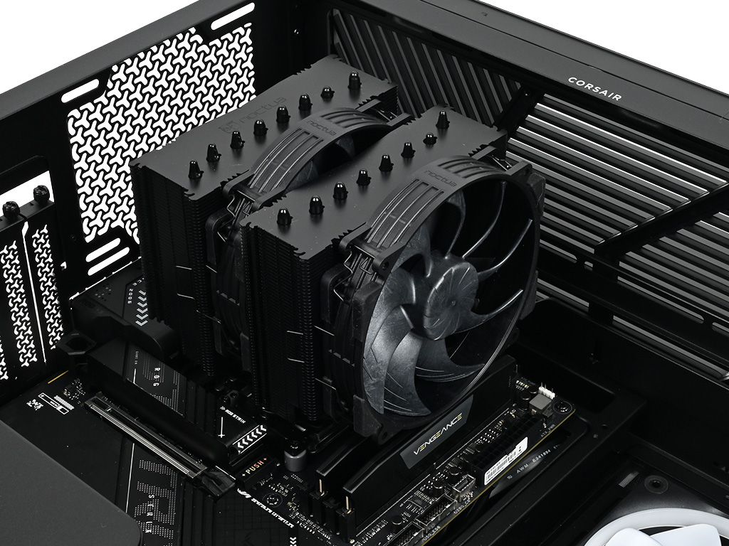 Noctua「NH-D15 G2 chromax.black」が完成させた“妥協しない選択