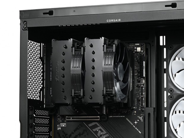 Noctua「NH-D15 G2 chromax.black」