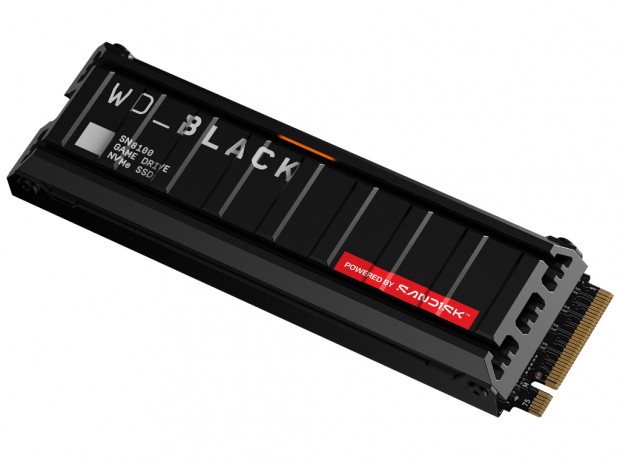 PCIe 5.0対応最上位SSDの8TB。ゲーム100本でも余裕なSandisk「WD_BLACK