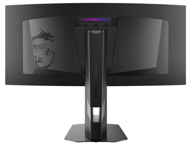 RGBストライプ構造を採用するQD-OLEDディスプレイ、MSI「MPG 341CQR QD-OLED X36」
