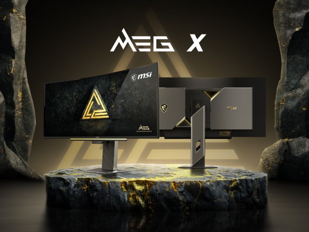 RGBストライプ構造を採用するQD-OLEDディスプレイ、MSI「MPG 341CQR QD