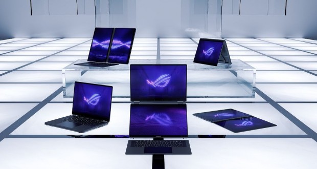 ROG Zephyrus DUO GX651