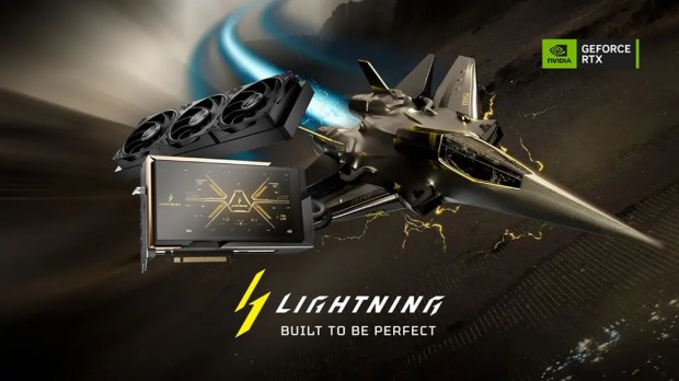 GeForce RTX 5090 32G LIGHTNING Z