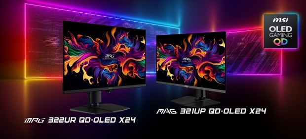 MPG 322UR QD-OLED X24