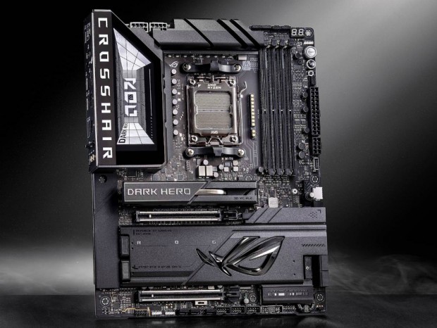 ROG Crosshair X870E Dark Hero