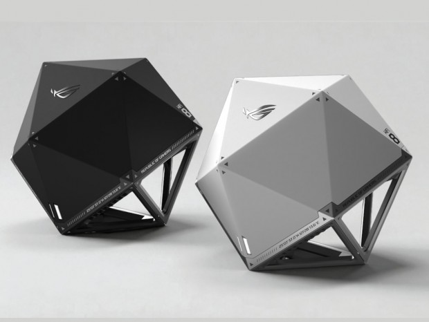 ASUS、次世代規格「Wi-Fi 8」対応ルーター「ROG NeoCore」を披露