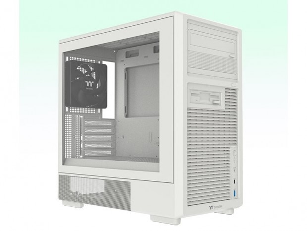Thermaltake、レトロPC風デザインのケース「Retro 360 TG」などクラシカルなRetroシリーズ発表