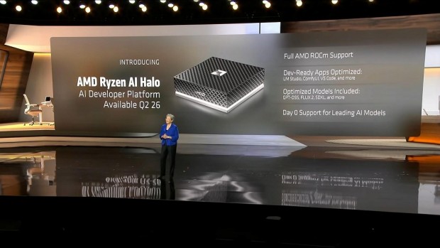 CES 2026 AMD