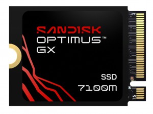 SANDISK Optimus GX 7100M NVMe SSD