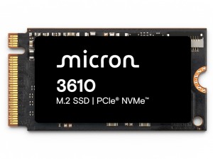 Micron 3610 NVMe SSD