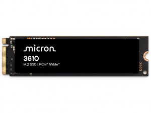 Micron 3610 NVMe SSD