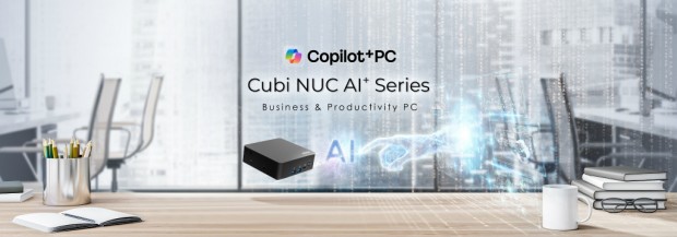 Cubi NUC AI+ 3MG