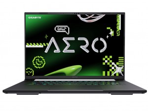 GIGABYTE AERO X16