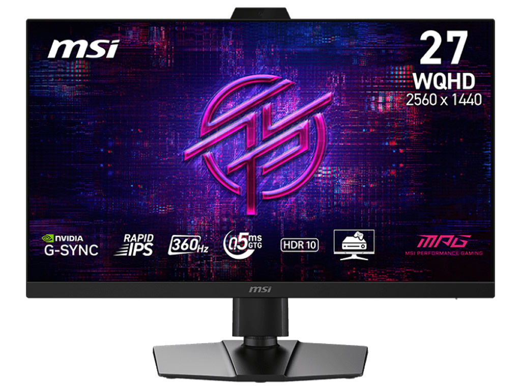 MSI × NVIDIA が仕掛けるNVIDIA G-SYNC Pulsar搭載「MPG 272QRF X36 G