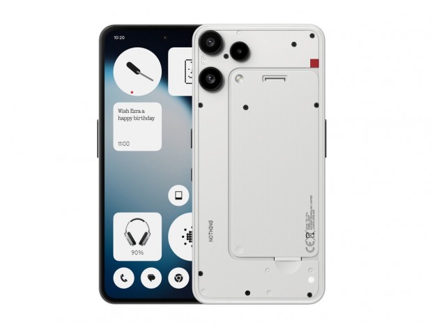 Nothingからエントリーモデル「Phone (3a) Lite」登場。価格は42,800円
