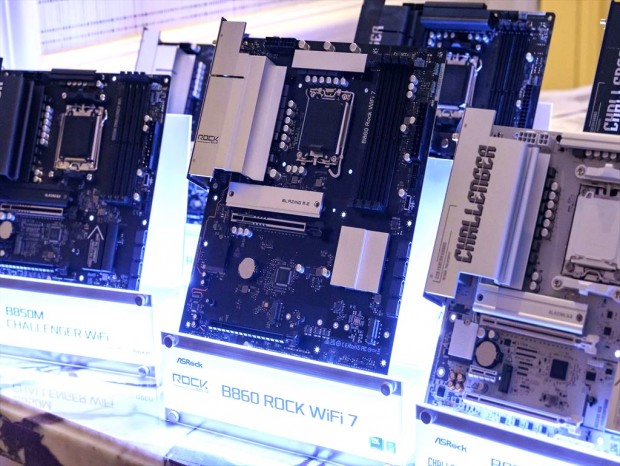 CES 2026 ASRockマザーボード