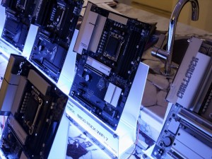 CES 2026 ASRockマザーボード