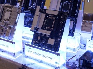 CES 2026 ASRockマザーボード