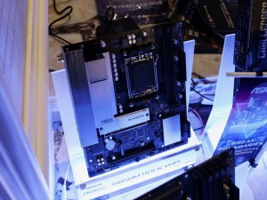 CES 2026 ASRockマザーボード