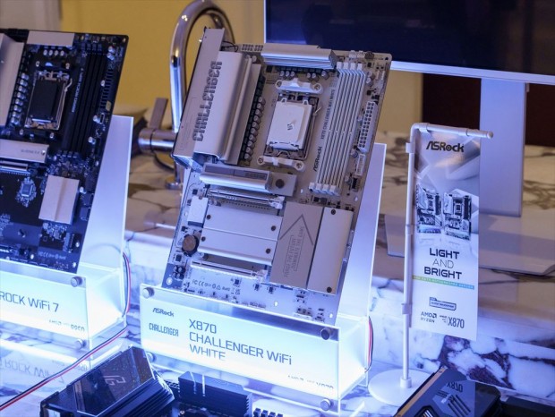 CES 2026 ASRockマザーボード