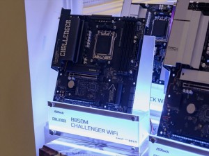CES 2026 ASRockマザーボード