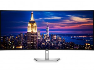 Dell、52型6Kディスプレイや32型4K QD-OLEDディスプレイをCESで披露