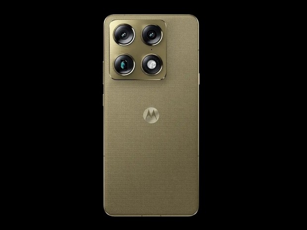 Motorola、4つの50MPカメラを搭載した初の高級スマートフォン